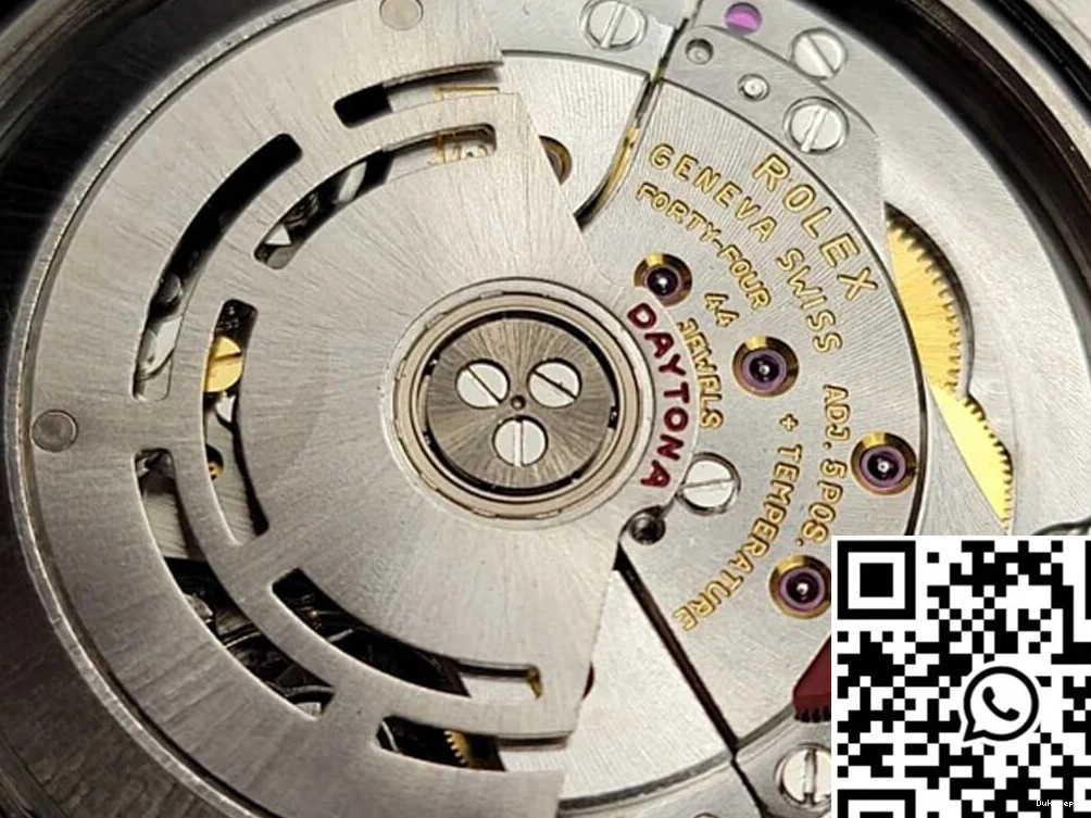 Daytona Rolex M116509-0072 Factory Cosmograph Clean Stainless Steel 0122